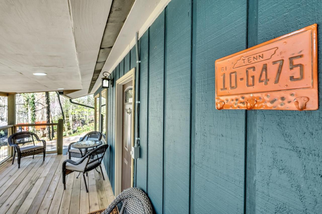The Cozy Cove, Hot Tub, Wifi, 1089 Free Tickets Each Paid Day, Dollywood And More Sevierville Exteriör bild
